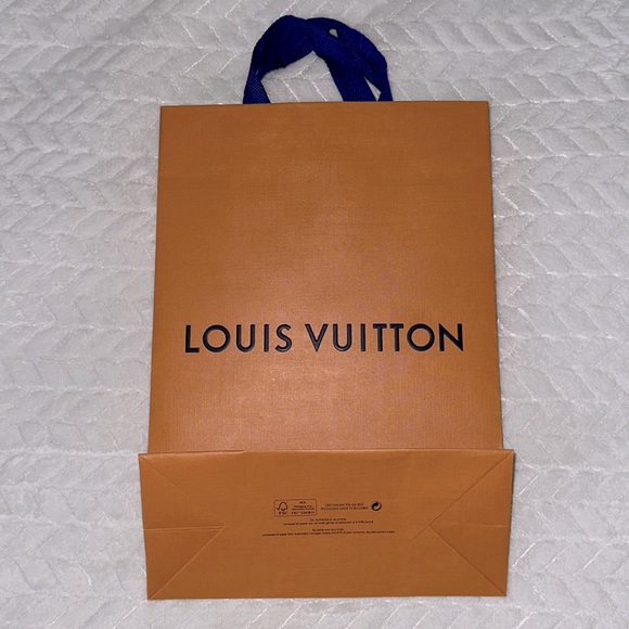 Louis Vuitton Paper Gift Bag - Picture 3 of 3
